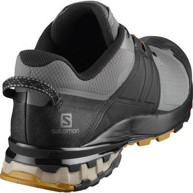 Sapato Salomon XA Wild Grey / Preto