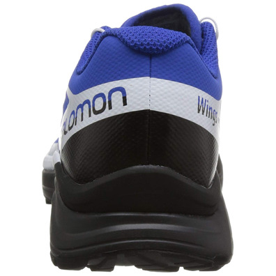 Sapatos Salomon Wings Pro 3 Azul / Preto