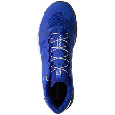 Sapatos Salomon Wings Pro 3 Azul / Preto