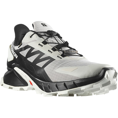 Sapato Supercross 4 GTX Preto/Branco/Bege