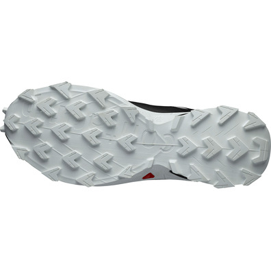 Sapato Supercross 4 GTX Preto/Branco/Bege