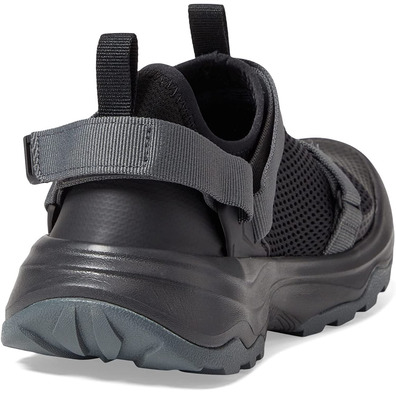 Sapato Teva Outflow Universal Preto