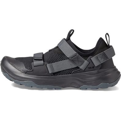 Sapato Teva Outflow Universal Preto