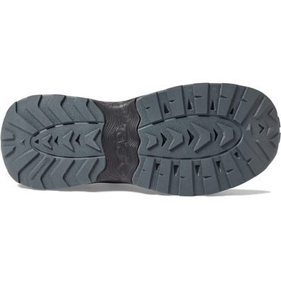 Sapato Teva Outflow Universal Preto