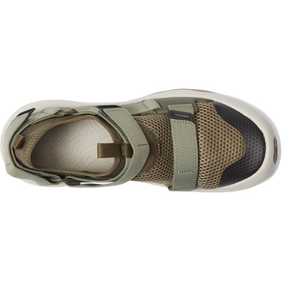 Sapato Verde Universal Teva Outflow