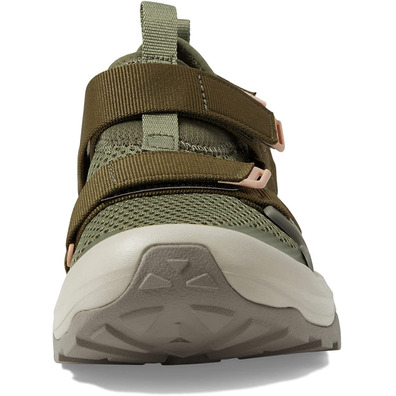 Sapato verde Teva Outflow Universal W