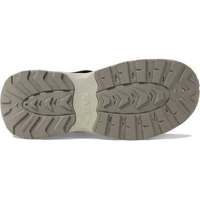 Sapato verde Teva Outflow Universal W