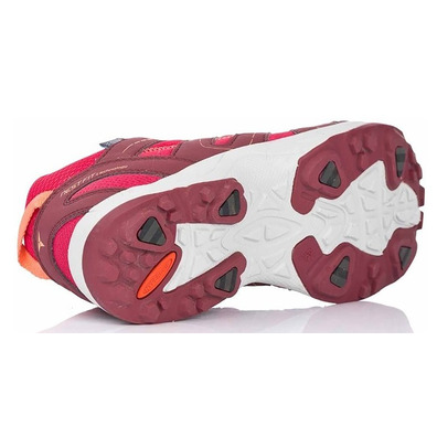 Tênis Treksta Oxxy NF Low GTX Fúcsia/Rosa