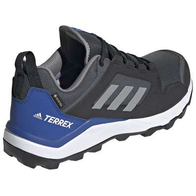 Sapatos Adidas Terrex Agravic TR GTX preto / cinza