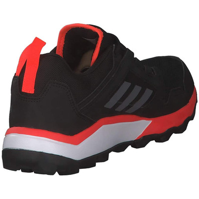 Sapatos Adidas Terrex Agravic TR GTX preto / vermelho