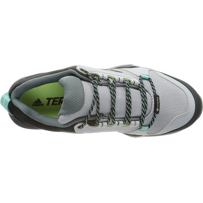 Sapatos Adidas Terrex AX3 GTX W cinza / turquesa
