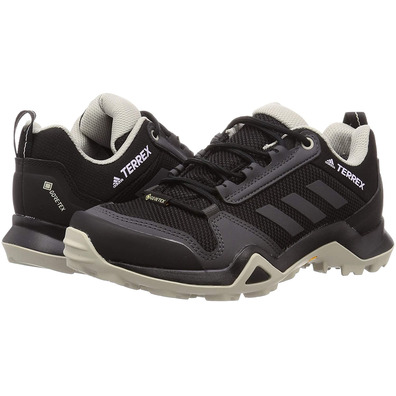 Sapatos Adidas Terrex AX3 GTX W pretos