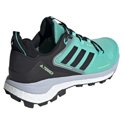 Sapatos Adidas Terrex Skychaser 2 GTX W Turquesa