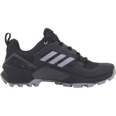Sapatos Adidas Terrex Swift R3 GTX preto / cinza