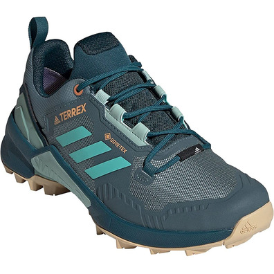 Zapatillas Adidas Terrex Swift R3 GTX W Tuquesa