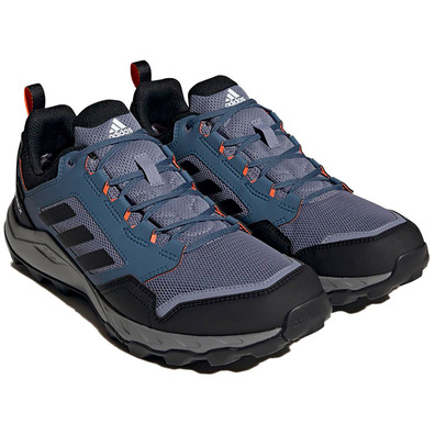 Tênis Adidas Terrex Tracerocker 2 GTX azul/cinza