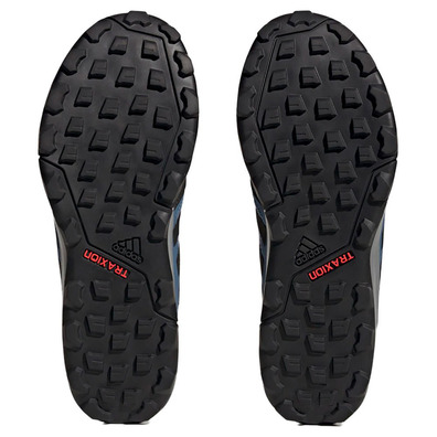 Tênis Adidas Terrex Tracerocker 2 GTX azul/cinza