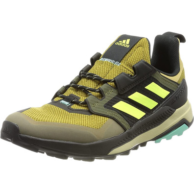 Tênis Adidas Terrex Trailmaker GTX Verde Cáqui