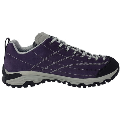 Sapatos femininos lilás Bestard GTX Rando II