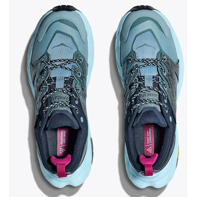 Tênis Hoka Anacapa Baixo GTX W Azul