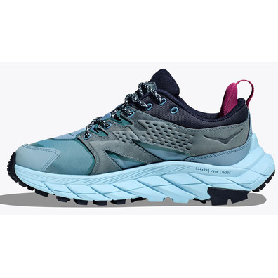 Tênis Hoka Anacapa Baixo GTX W Azul