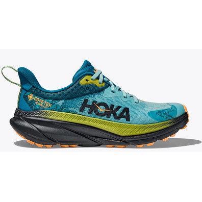 Hoka Tênis Challenger ATR 7 GTX Aquamarine