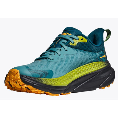 Hoka Tênis Challenger ATR 7 GTX Aquamarine