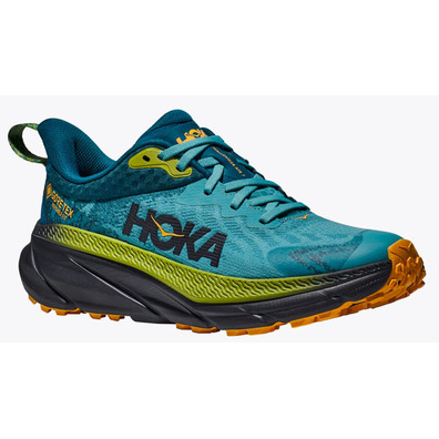 Hoka Tênis Challenger ATR 7 GTX Aquamarine