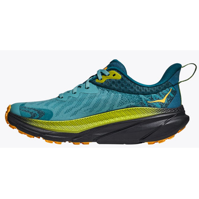 Hoka Tênis Challenger ATR 7 GTX Aquamarine