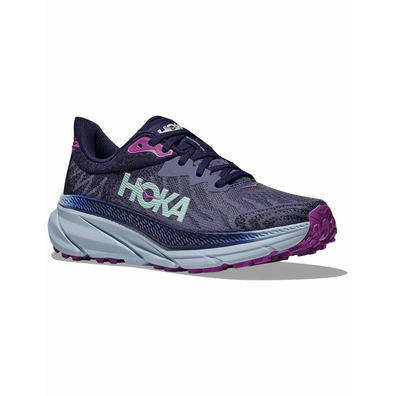 Sapatos Hoka Challenger ATR 7 W Roxo