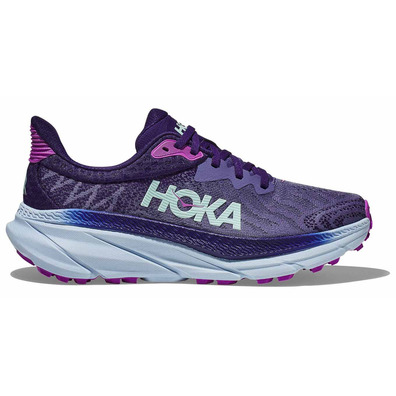 Sapatos Hoka Challenger ATR 7 W Roxo