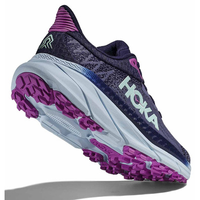 Sapatos Hoka Challenger ATR 7 W Roxo