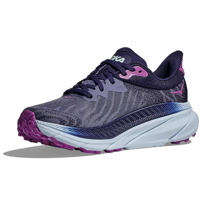 Sapatos Hoka Challenger ATR 7 W Roxo