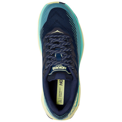 Sapatos Hoka Torrent 2 W Navy / Turquoise