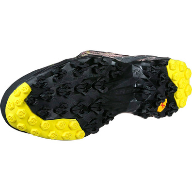 Sapatos La Sportiva Akyra GTX Preto / Amarelo