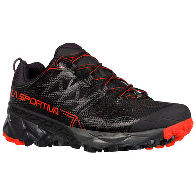 Sapatos La Sportiva Akyra GTX preto / vermelho