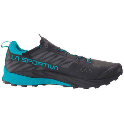Sapatos La Sportiva Kaptiva Preto / Azul