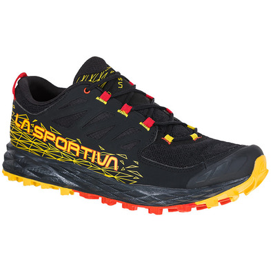 Sapatos La Sportiva Lycan II Preto / Amarelo