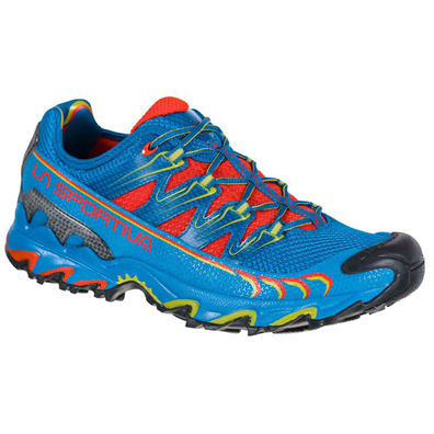 Sapatos La Sportiva Ultra Raptor Azul / Vermelho