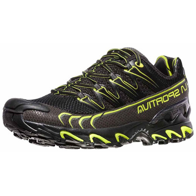 Sapatos La Sportiva Ultra Raptor Preto / Verde