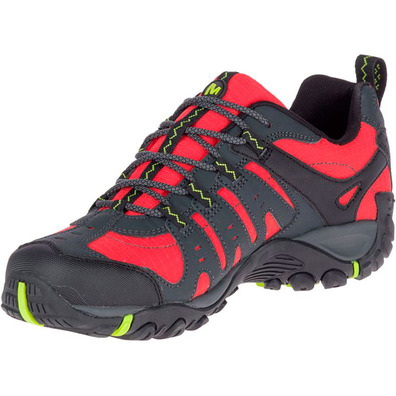 Tênis Merrell Accentor Sport GTX Rojo