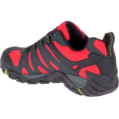 Tênis Merrell Accentor Sport GTX Rojo