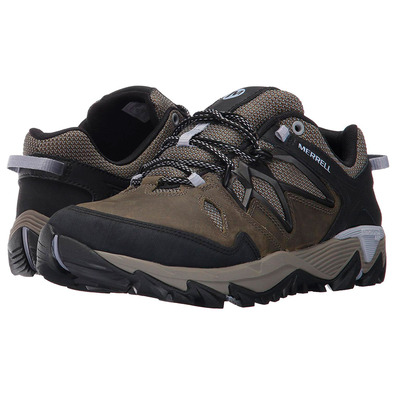 Merrell All Out Blaze 2 W Shoes Marrom / Preto / Roxo