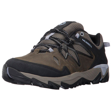 Merrell All Out Blaze 2 W Shoes Marrom / Preto / Roxo