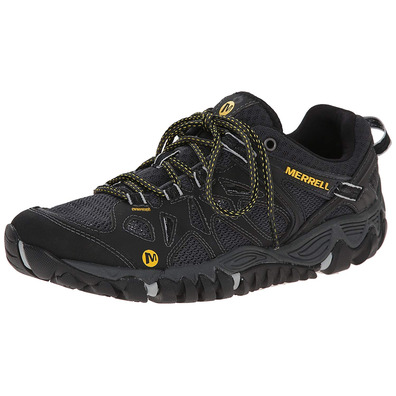 Zapatillas Merrell All Out Blaze Aero Sport Negro