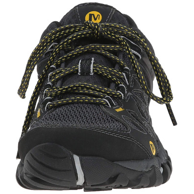 Zapatillas Merrell All Out Blaze Aero Sport Negro