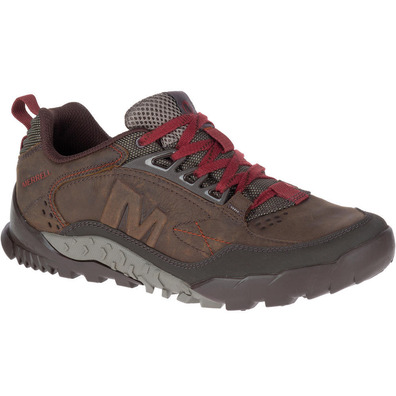 Merrell Annex Trak Low Brown Shoes