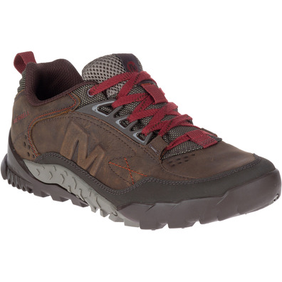 Merrell Annex Trak Low Brown Shoes