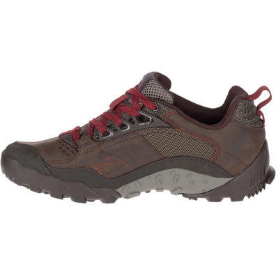 Merrell Annex Trak Low Brown Shoes