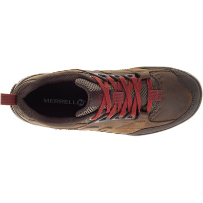 Merrell Annex Trak Low Brown Shoes